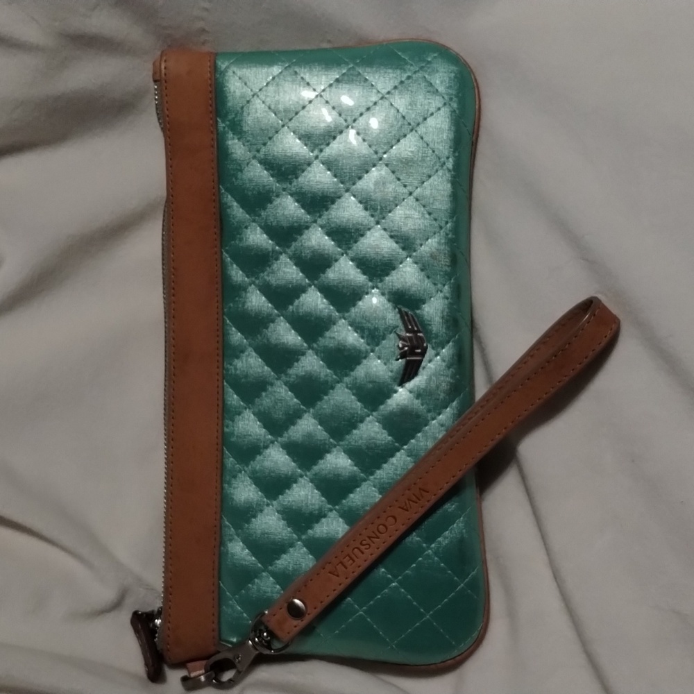 Consuela Wristlet Wallet